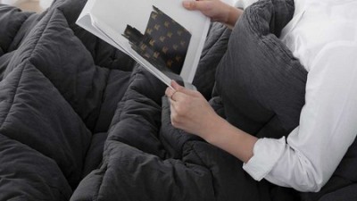 꿀잠 보장! 라지킹 사계절 이불 초특가 후기🛌